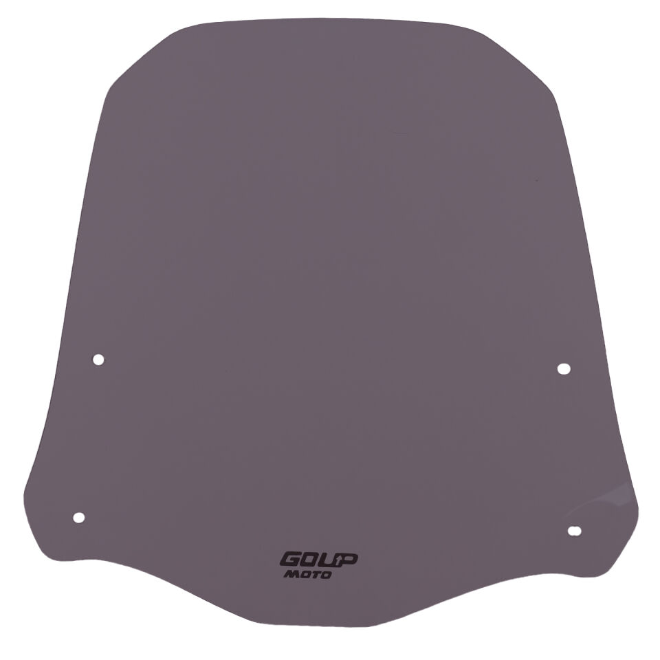 Goup Moto GMC03 Scooter Universal Ön Cam Füme