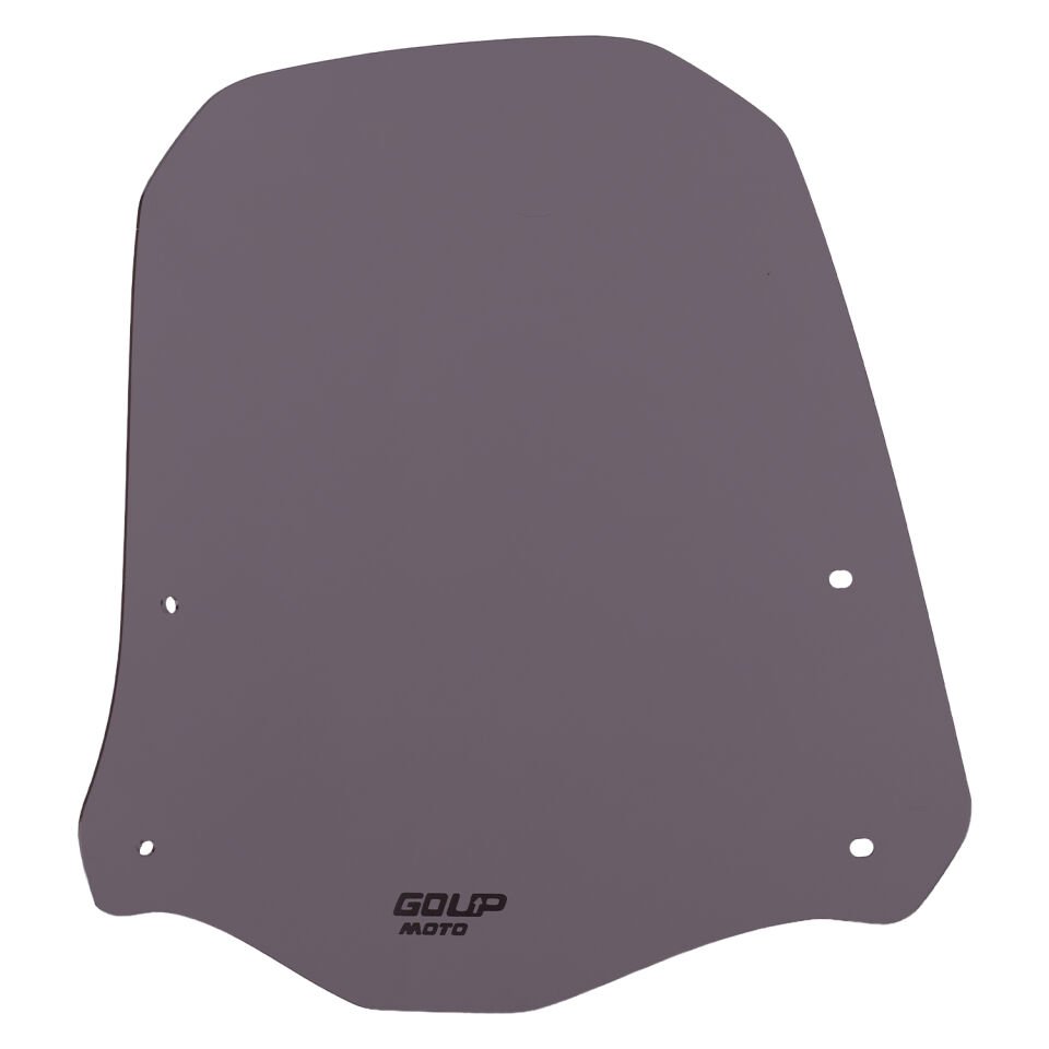 Goup Moto GMC03 Scooter Universal Ön Cam Füme