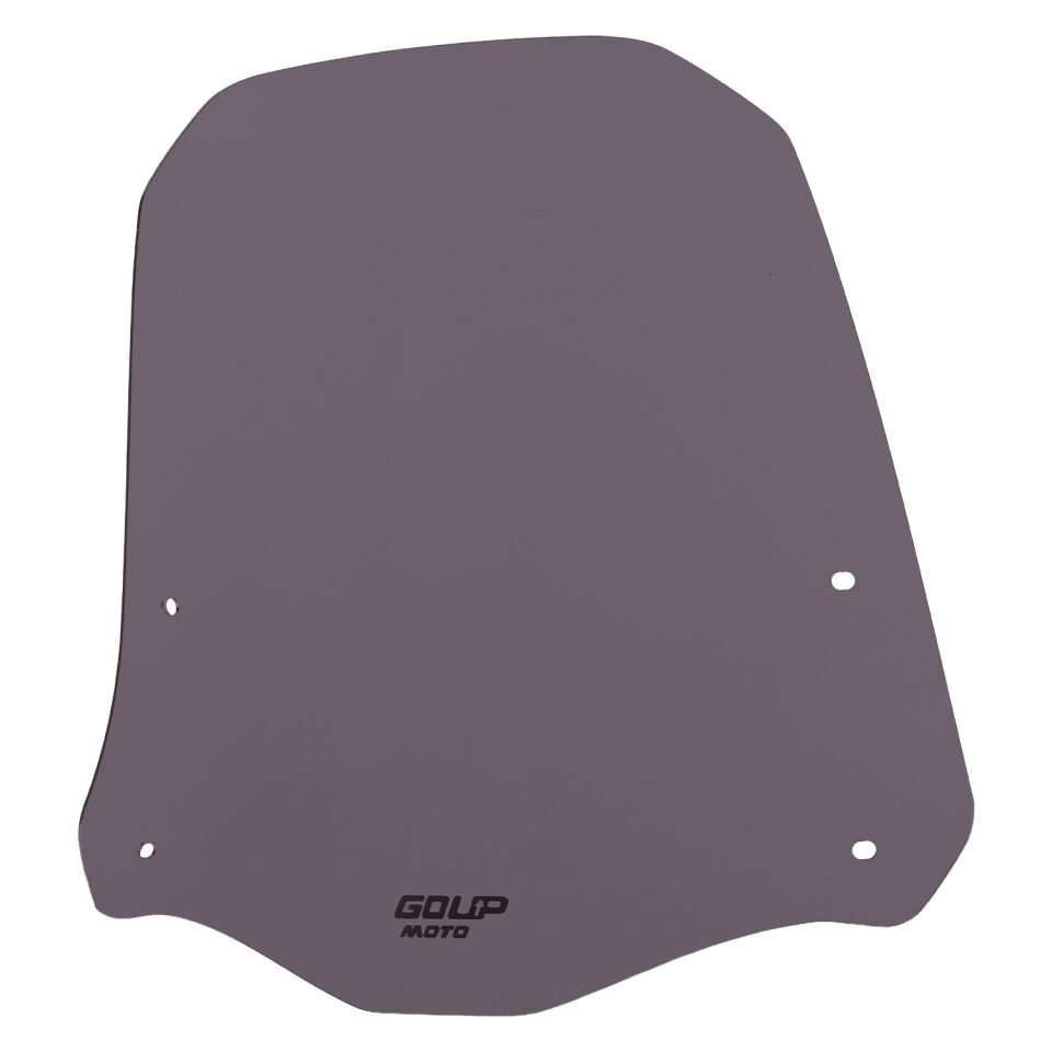 Goup Moto GMC03 Scooter Universal Ön Cam Füme