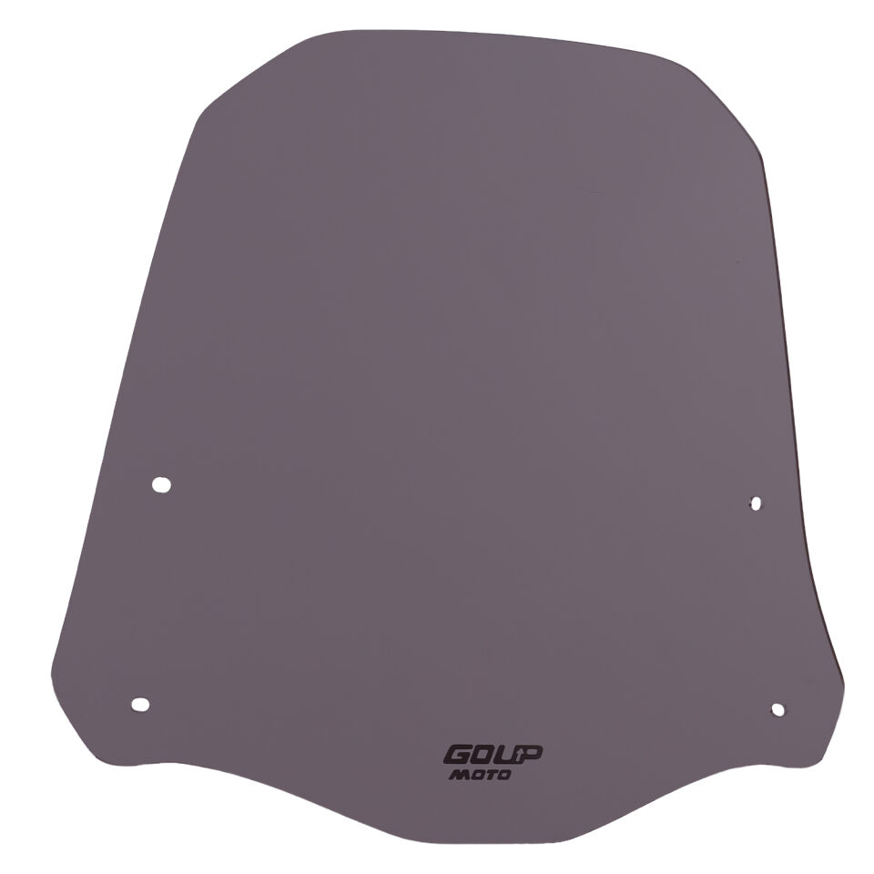 Goup Moto GMC03 Scooter Universal Ön Cam Füme