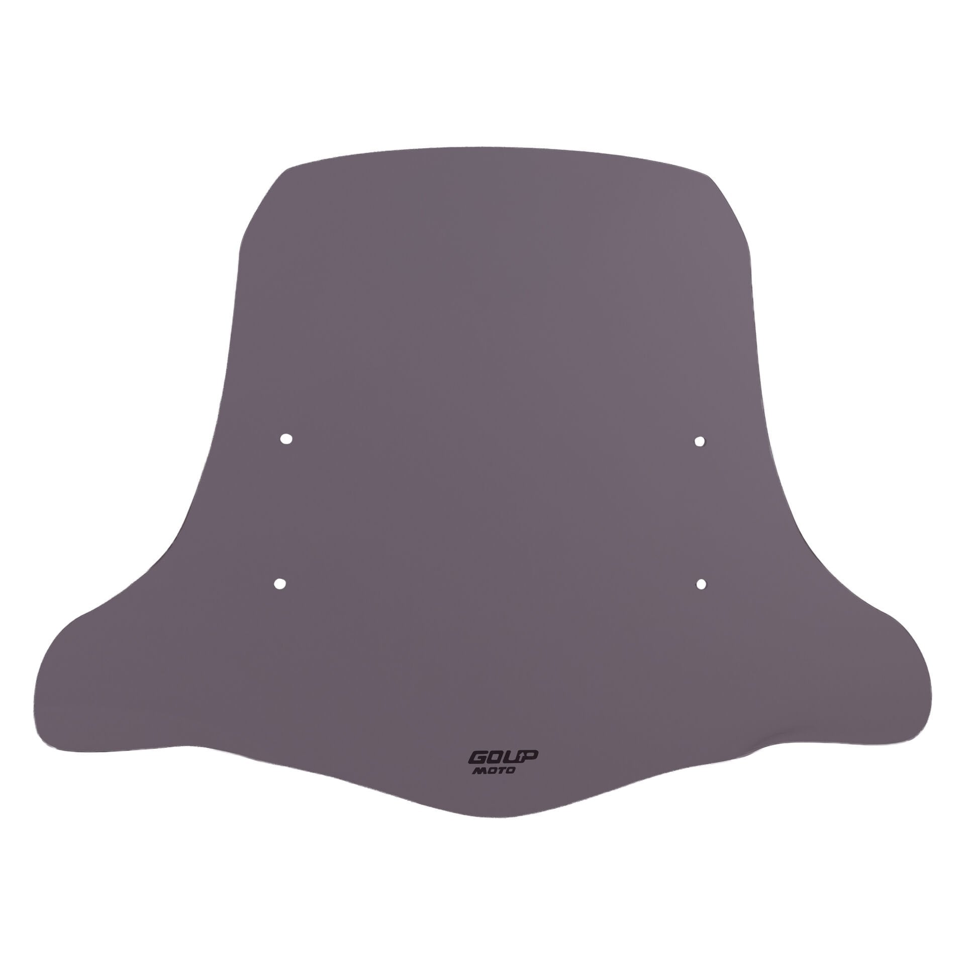 Goup Moto GMC02 Scooter Universal Elcikli Ön Cam Füme