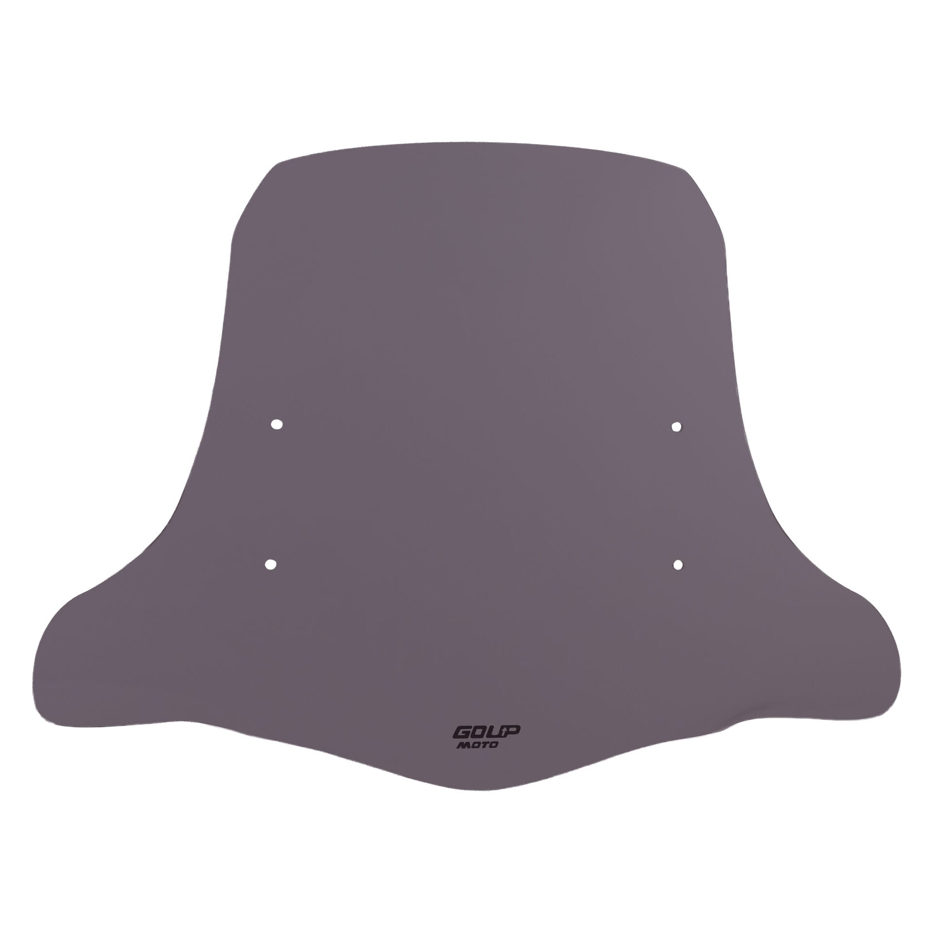 Goup Moto GMC02 Scooter Universal Elcikli Ön Cam Füme