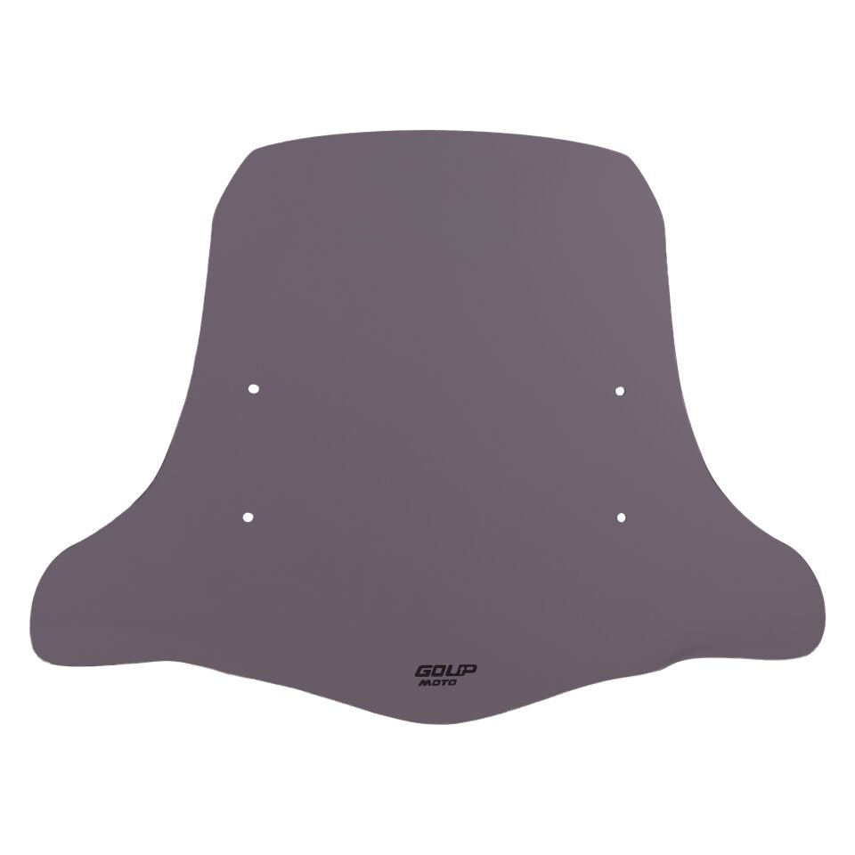 Goup Moto GMC02 Scooter Universal Elcikli Ön Cam Füme
