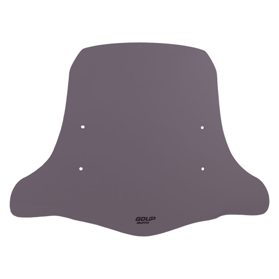Goup Moto GMC02 Scooter Universal Elcikli Ön Cam Füme