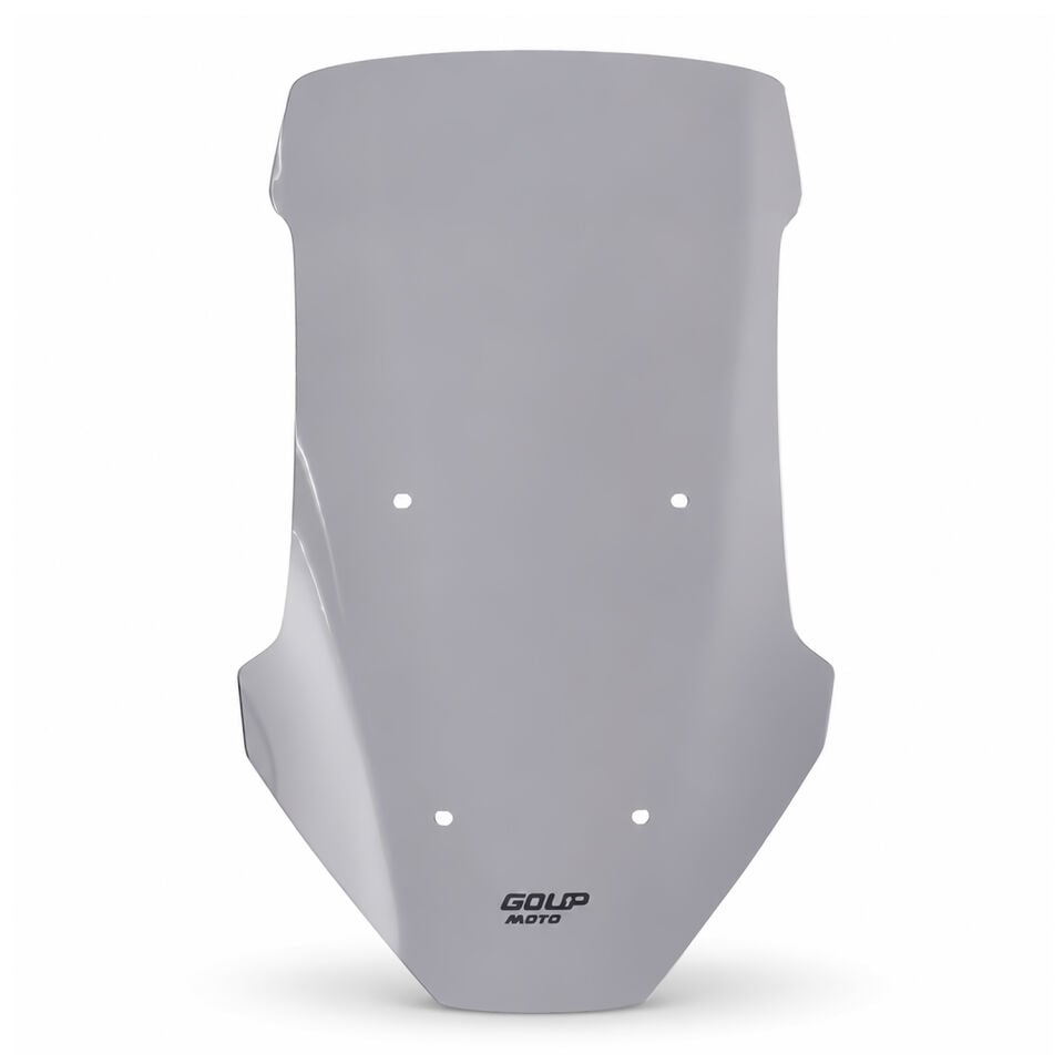 Goup Moto Honda ADV 350 2023-2026 Kısa Ön Cam Füme