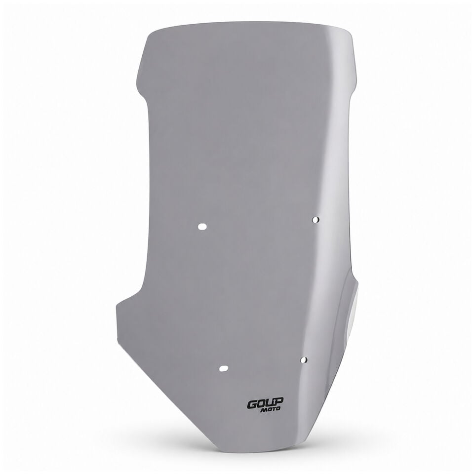 Goup Moto Honda ADV 350 2023-2026 Kısa Ön Cam Füme