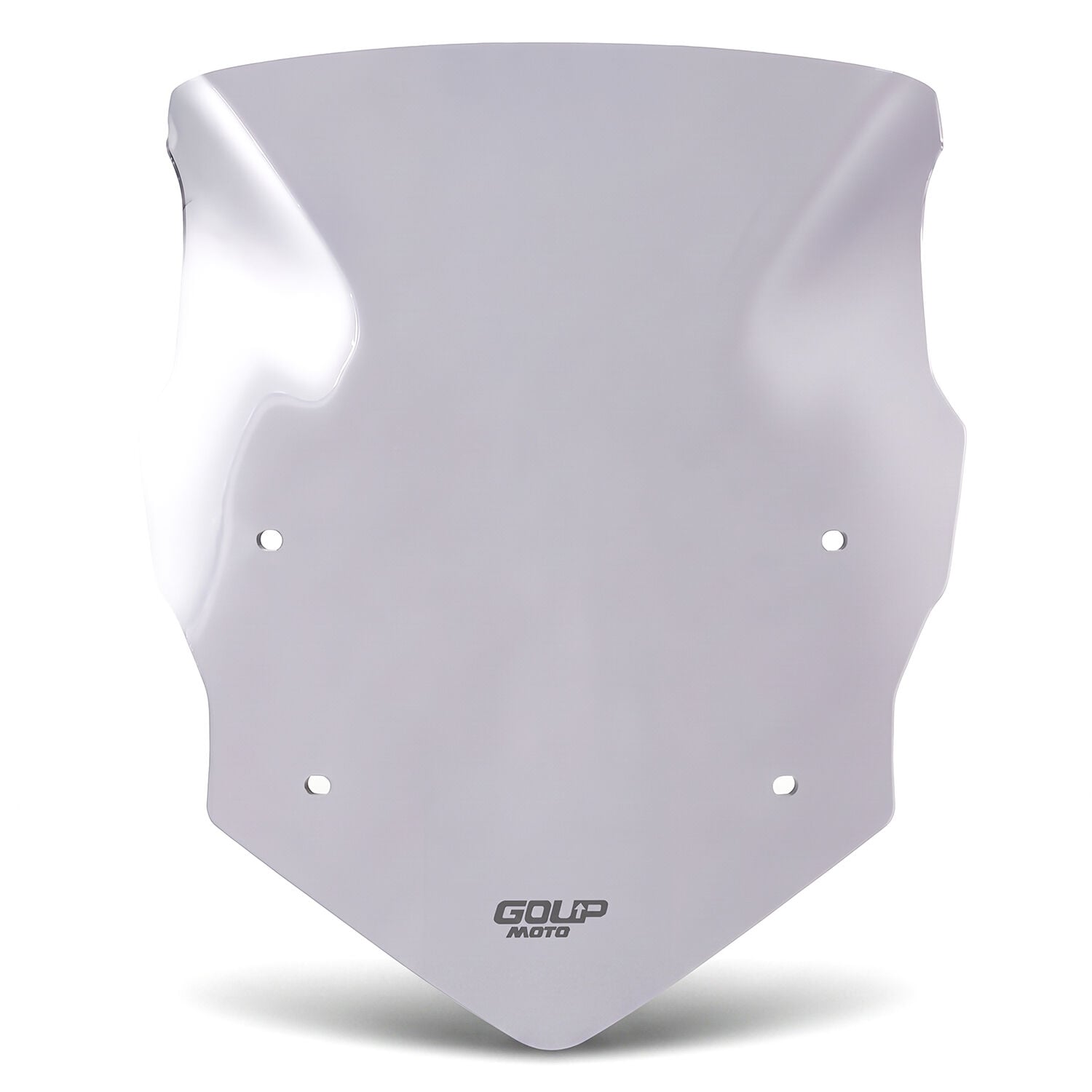 Goup Moto TVS Raider 125 2021-2026 Ön Cam Füme