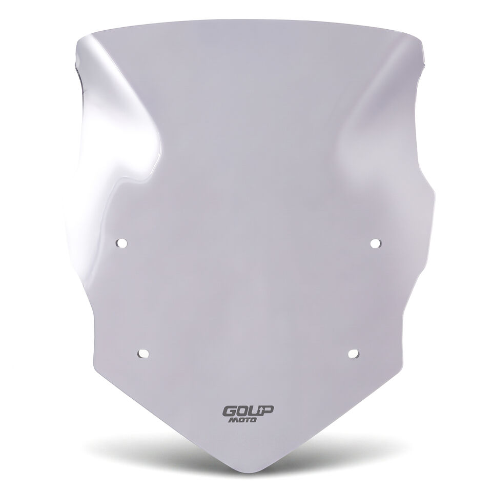 Goup Moto TVS Raider 125 2021-2026 Ön Cam Füme