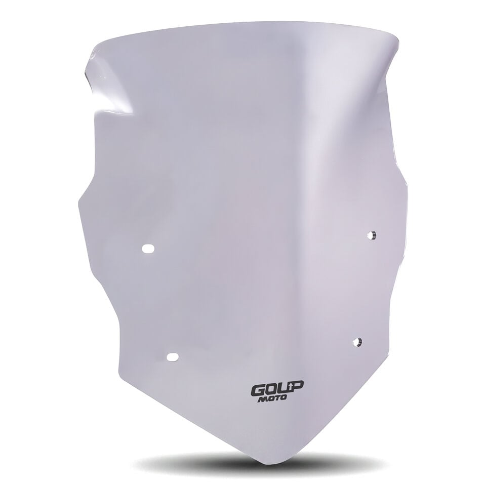 Goup Moto TVS Raider 125 2021-2026 Ön Cam Füme