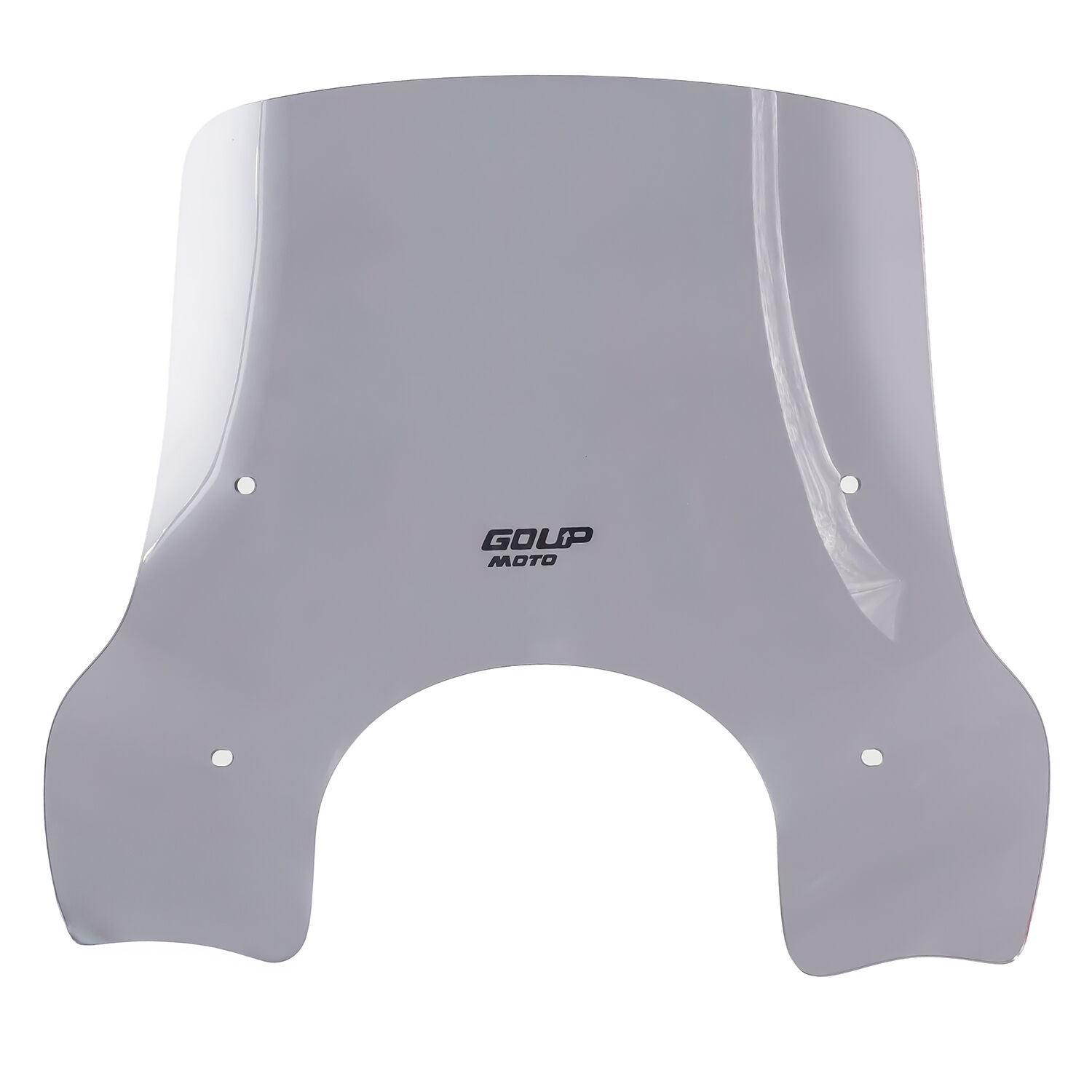 Goup Moto Arora Cappucino 50 / 125 2019-2026 Ön Cam Füme