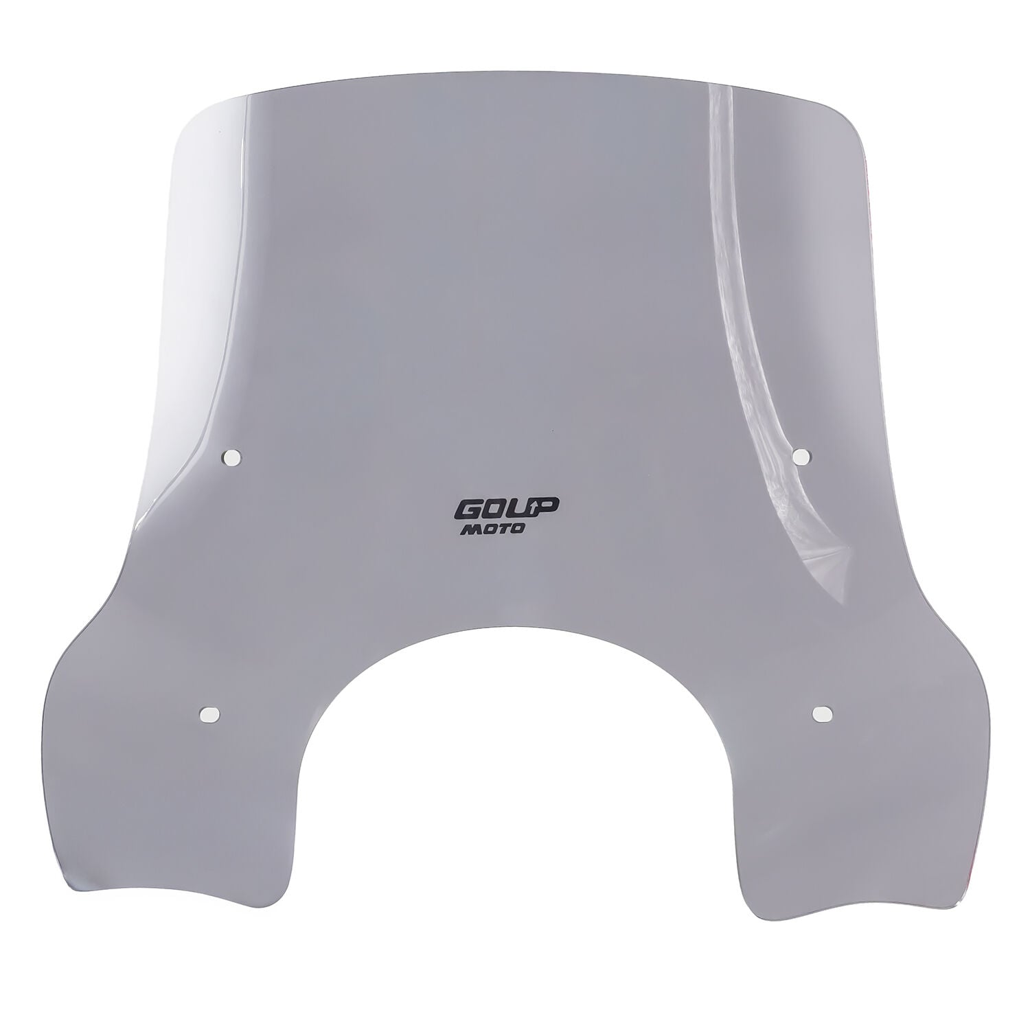 Goup Moto Arora Cappucino 50 / 125 2019-2026 Ön Cam Füme