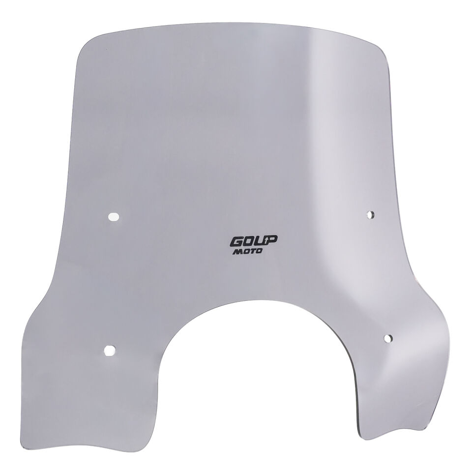 Goup Moto Arora Cappucino 50 / 125 2019-2026 Ön Cam Füme