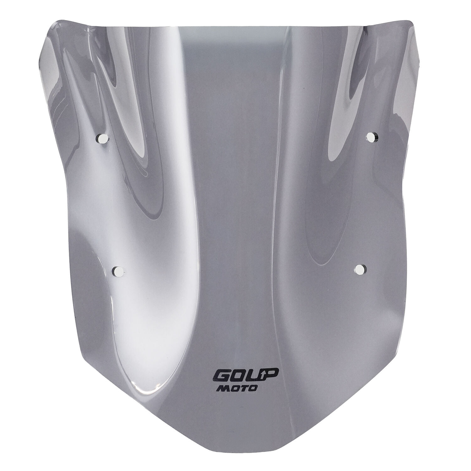 Goup Moto TVS Apache RTR 200 2022-2026 Ön Cam Füme