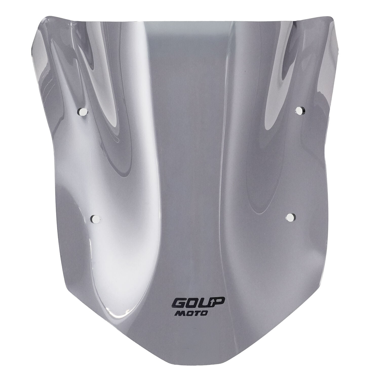 Goup Moto TVS Apache RTR 200 2022-2026 Ön Cam Füme