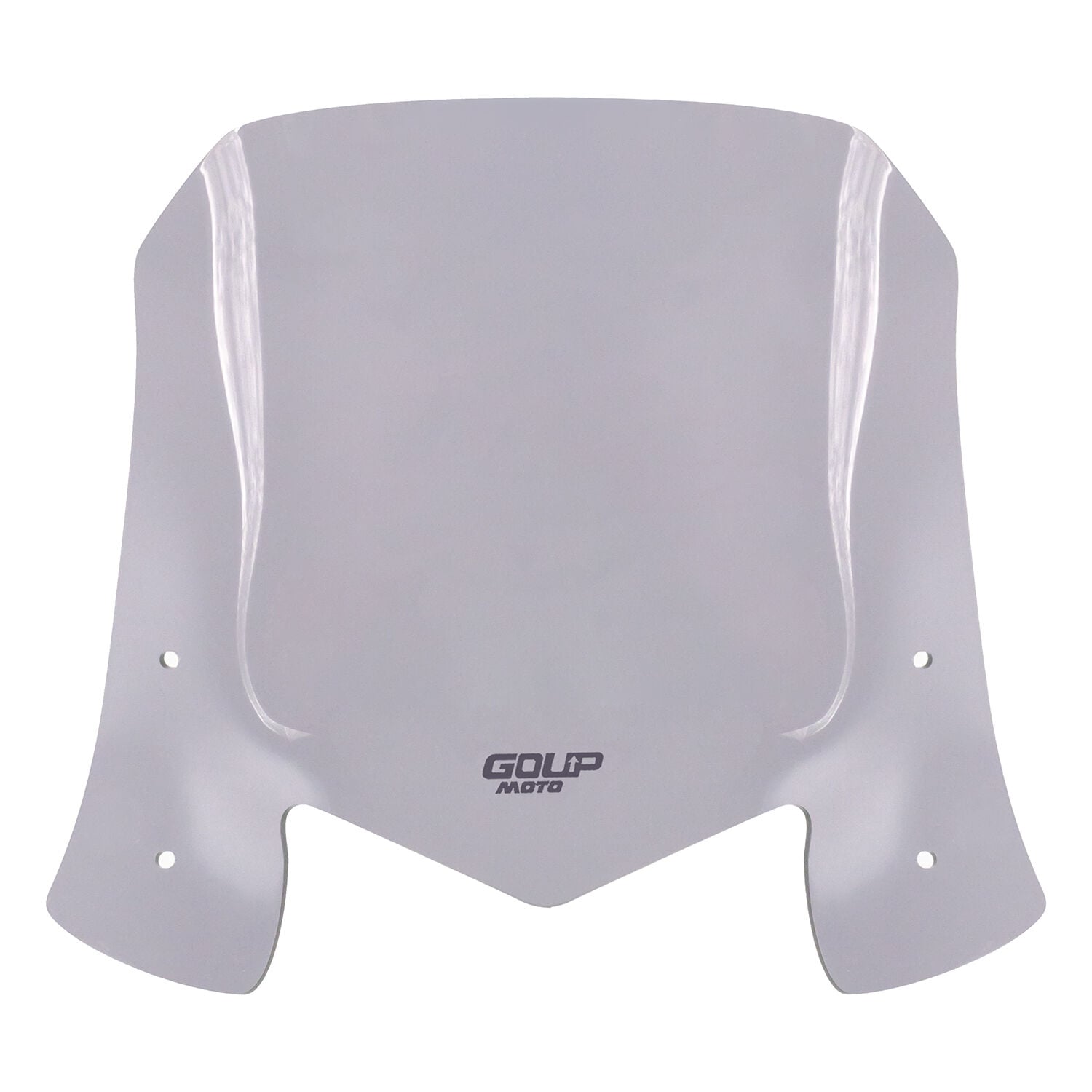 Goup Moto TVS Jupiter 110/125 2023-2024 Ön Cam Füme