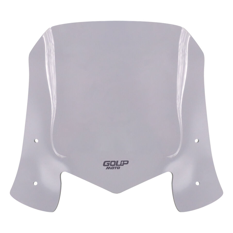 Goup Moto TVS Jupiter 110/125 2023-2024 Ön Cam Füme