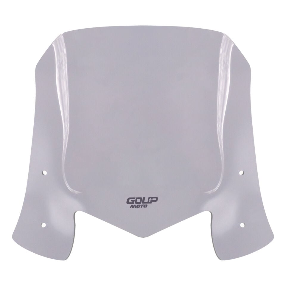 Goup Moto TVS Jupiter 110/125 2023-2024 Ön Cam Füme