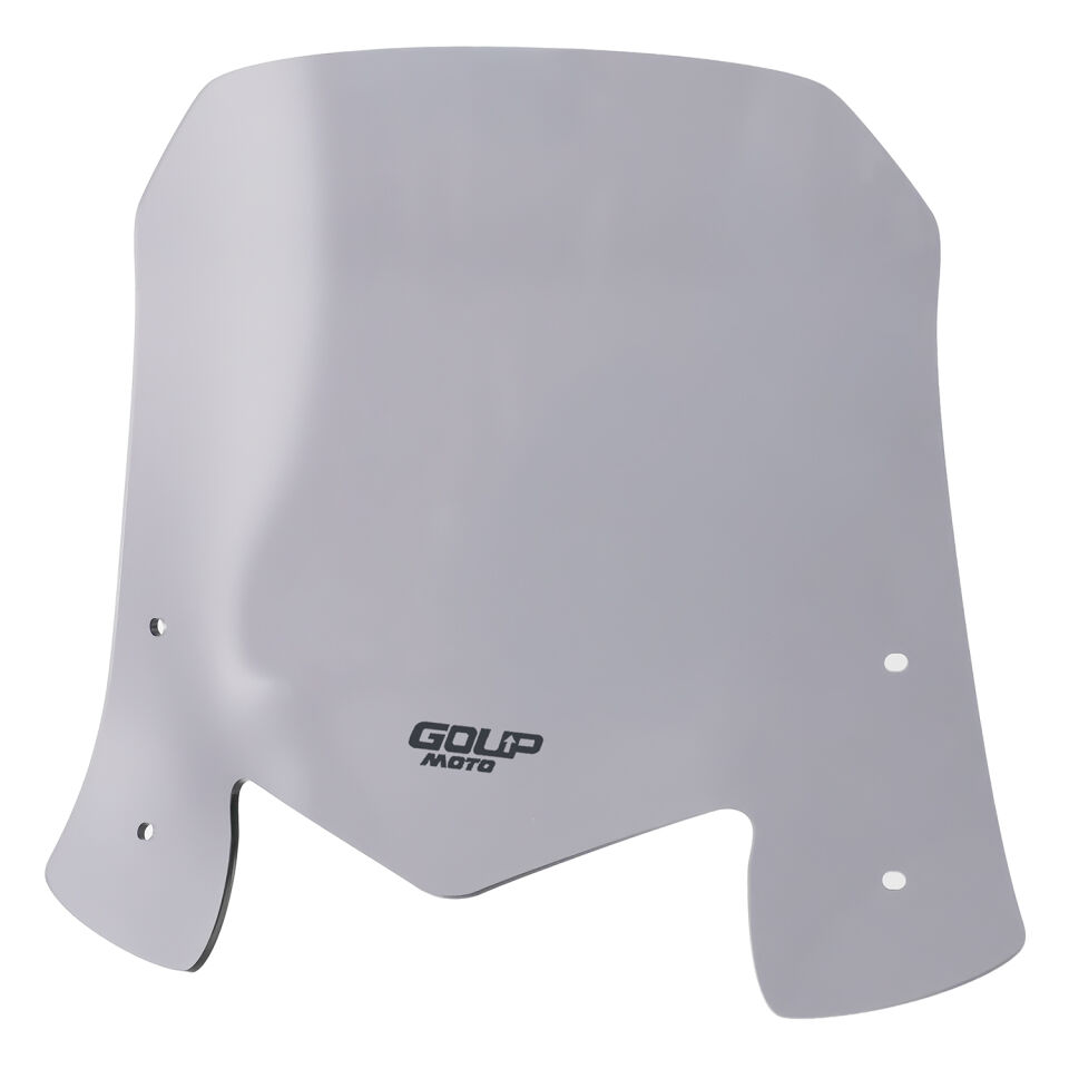 Goup Moto TVS Jupiter 110/125 2023-2024 Ön Cam Füme