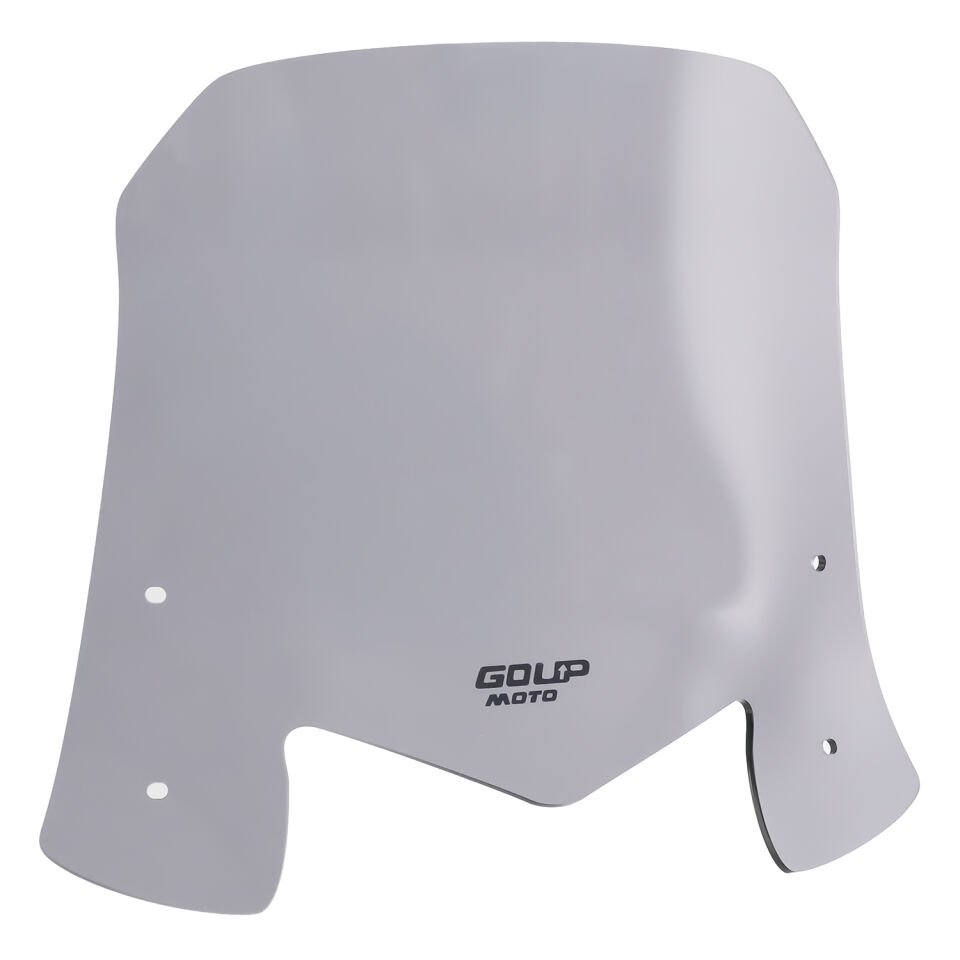 Goup Moto TVS Jupiter 110/125 2023-2024 Ön Cam Füme