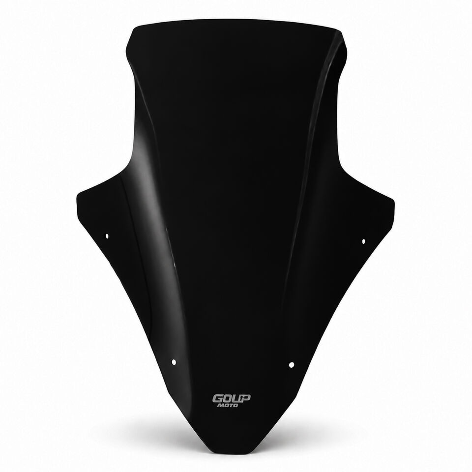 Goup Moto Honda PCX 125 2021-2024 Ön Cam Siyah