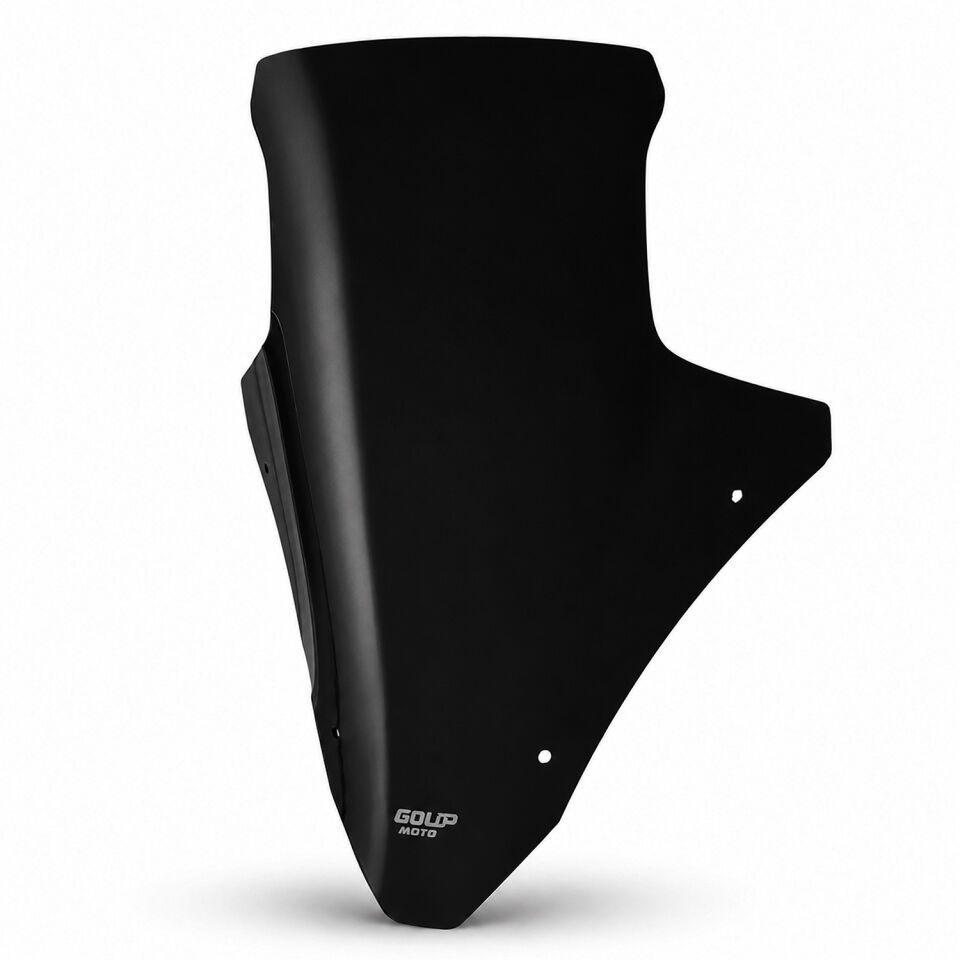 Goup Moto Honda PCX 125 2021-2024 Ön Cam Siyah