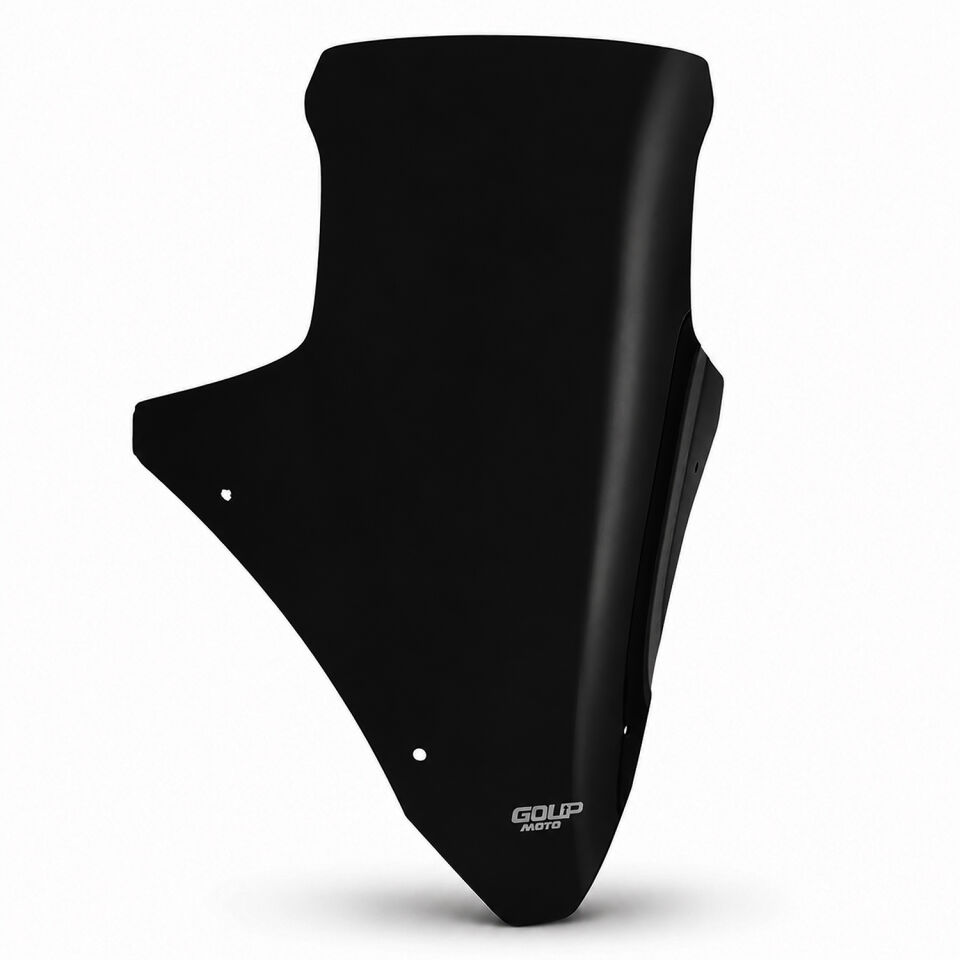Goup Moto Honda PCX 125 2021-2024 Ön Cam Siyah