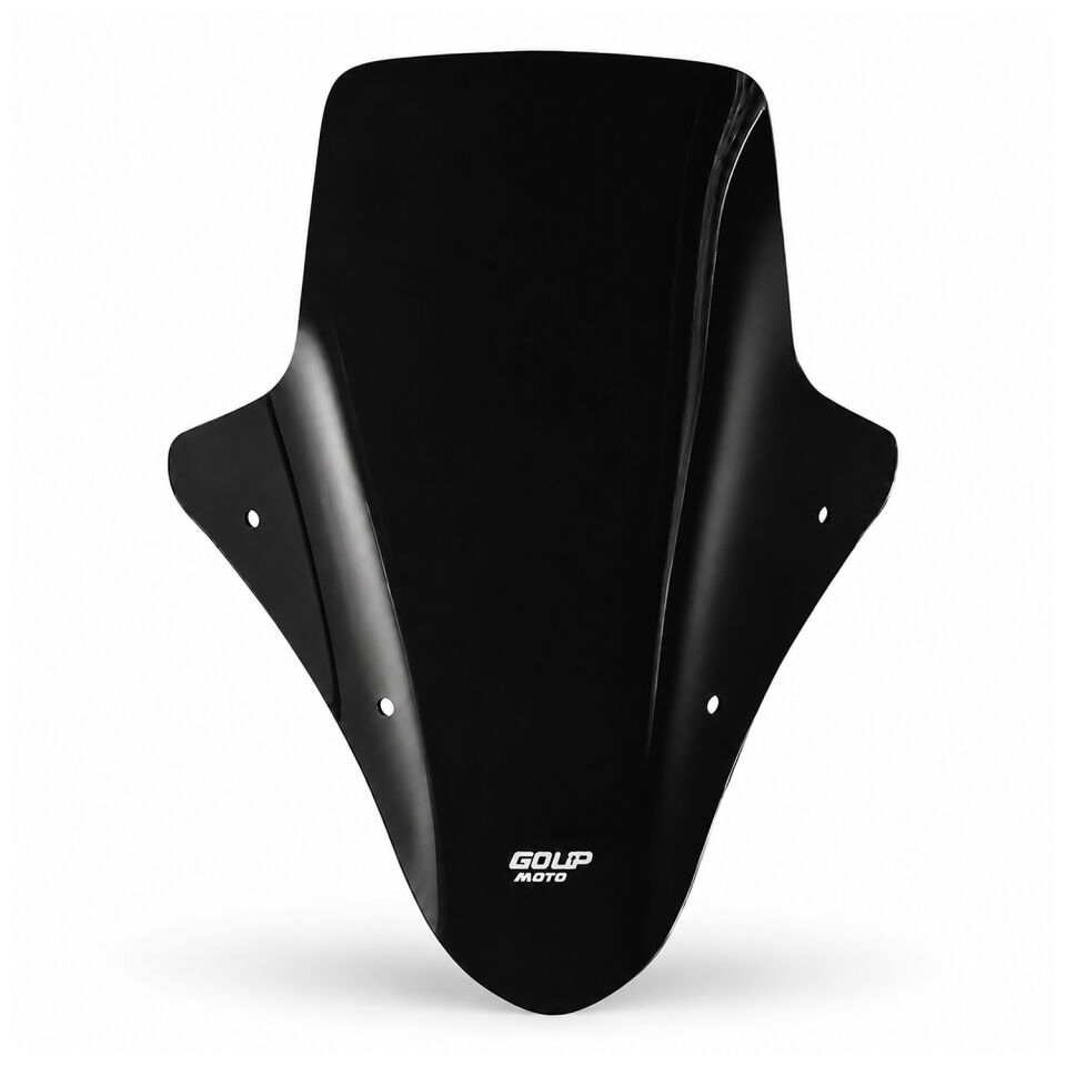 Goup Moto Honda PCX 125 2018-2020 Ön Cam Siyah