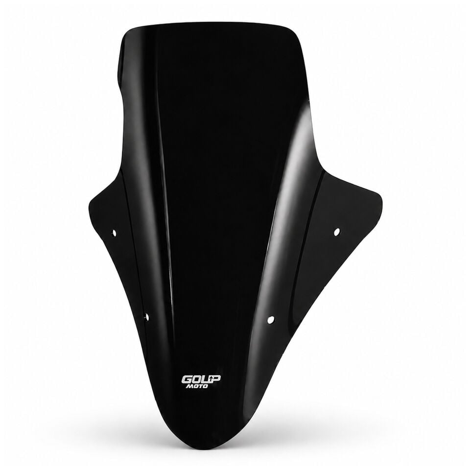 Goup Moto Honda PCX 125 2018-2020 Ön Cam Siyah
