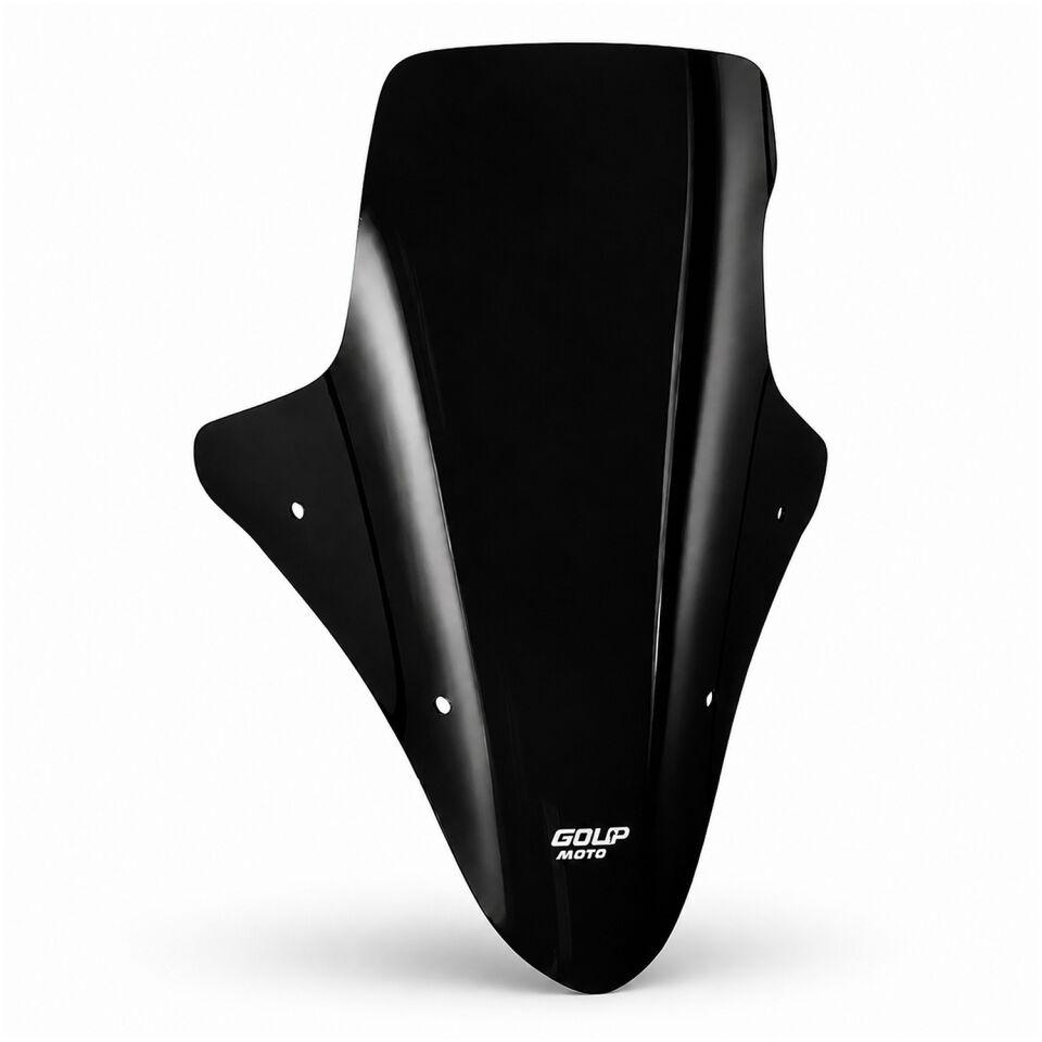 Goup Moto Honda PCX 125 2018-2020 Ön Cam Siyah
