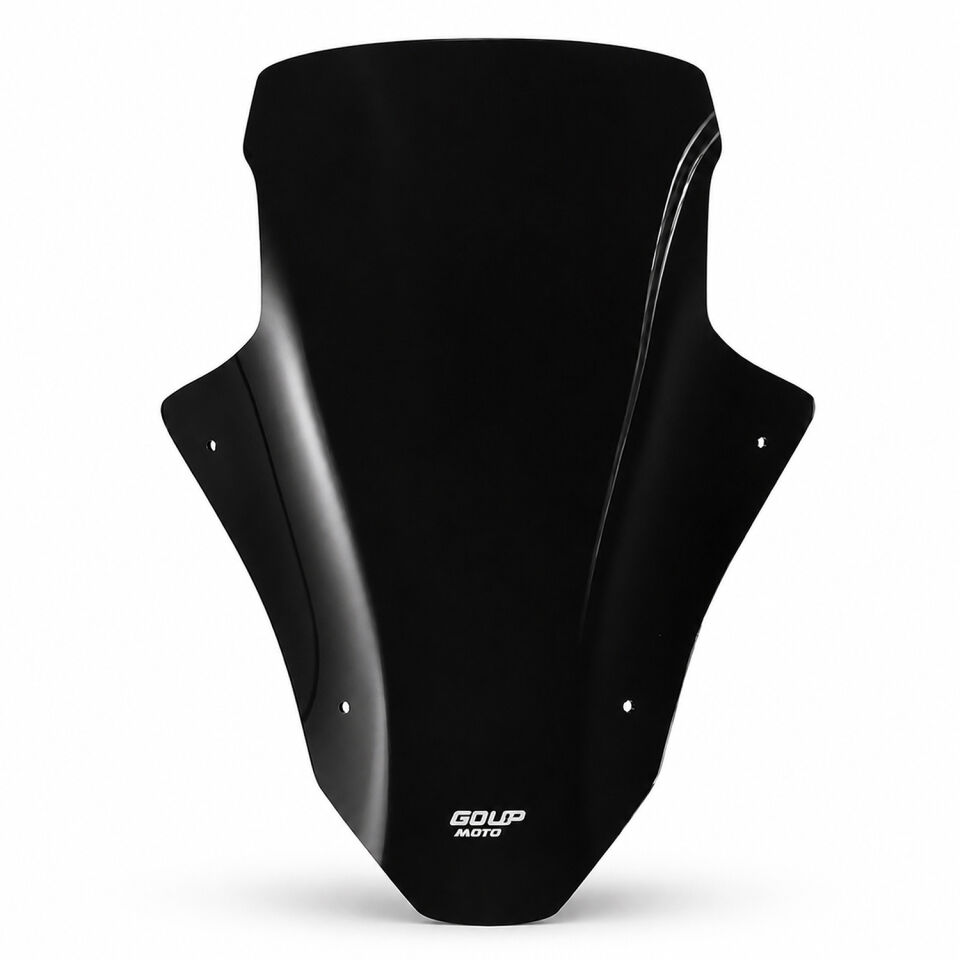 Goup Moto Honda PCX 125 2025-2026 Ön Cam Siyah