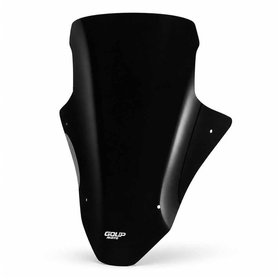 Goup Moto Honda PCX 125 2025-2026 Ön Cam Siyah