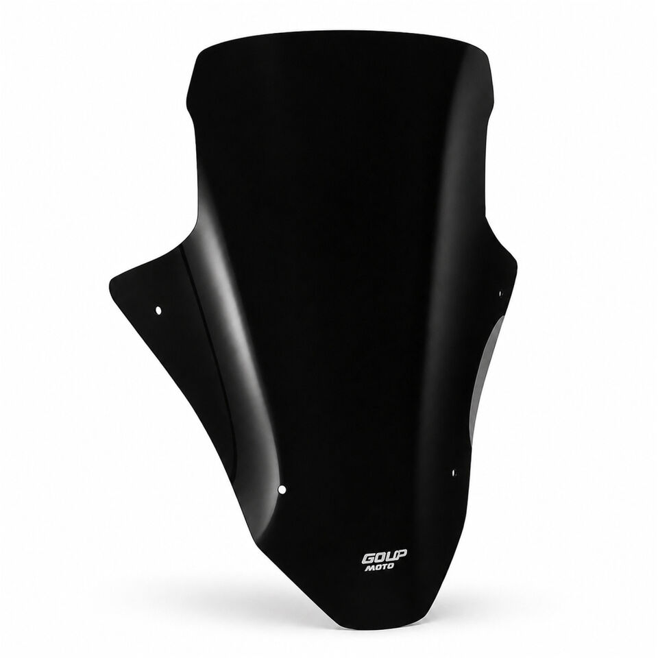 Goup Moto Honda PCX 125 2025-2026 Ön Cam Siyah
