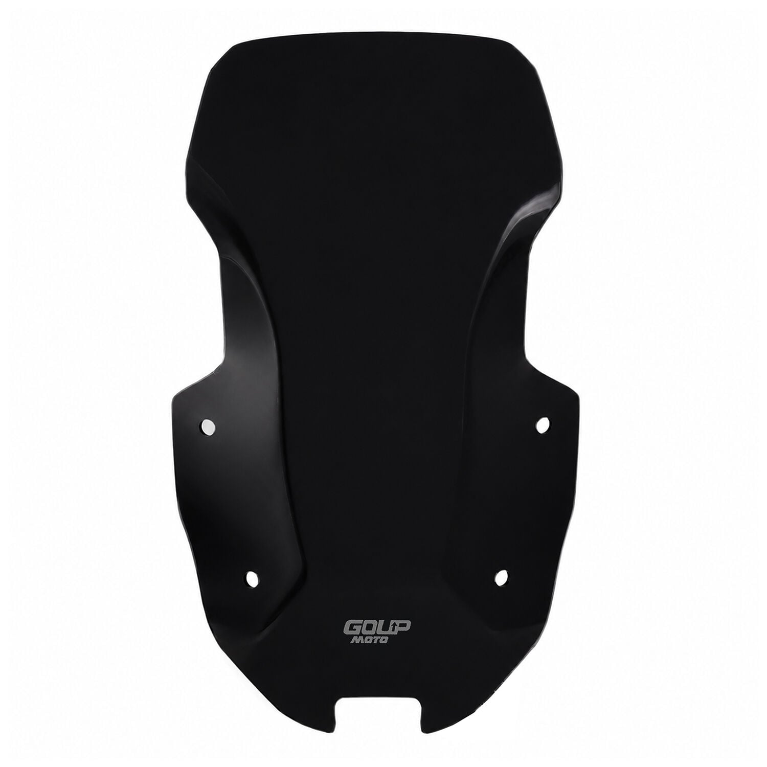 Goup Moto SYM ADX 125 2023-2026 Ön Cam Siyah