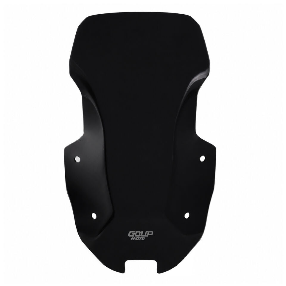 Goup Moto SYM ADX 125 2023-2026 Ön Cam Siyah