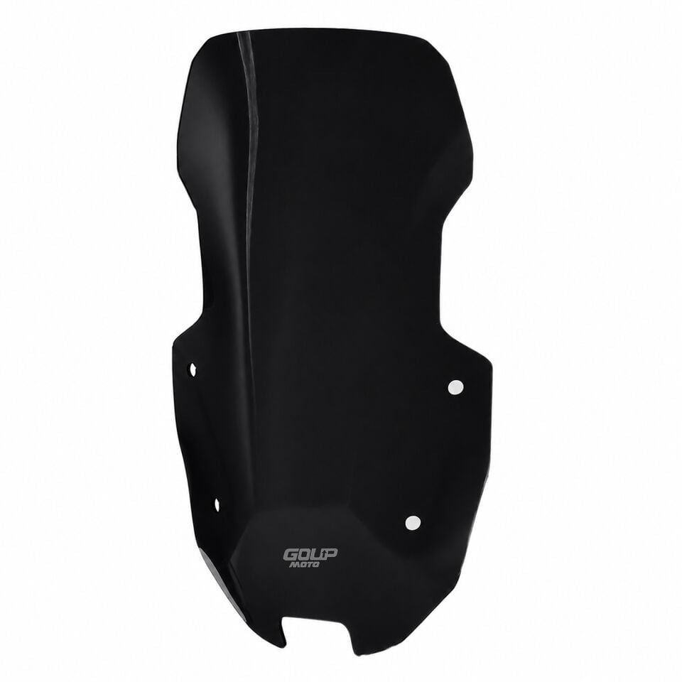 Goup Moto SYM ADX 125 2023-2026 Ön Cam Siyah