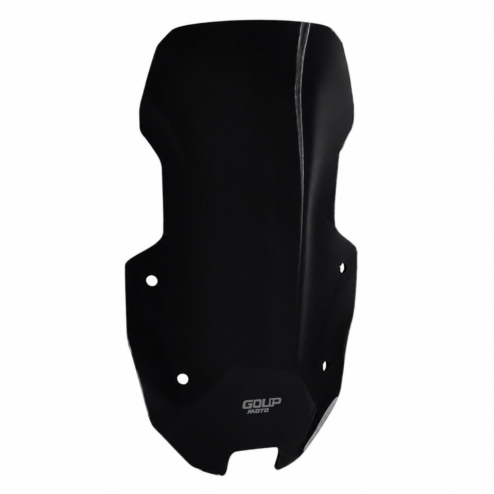 Goup Moto SYM ADX 125 2023-2026 Ön Cam Siyah