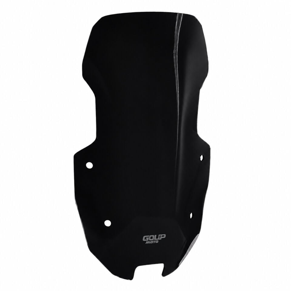 Goup Moto SYM ADX 125 2023-2026 Ön Cam Siyah