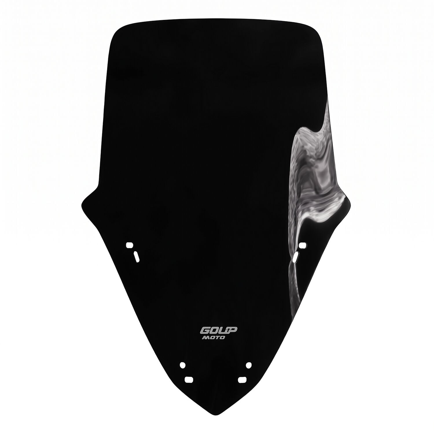Goup Moto Yamaha XMAX 250 2024-2026 Ön Cam Siyah