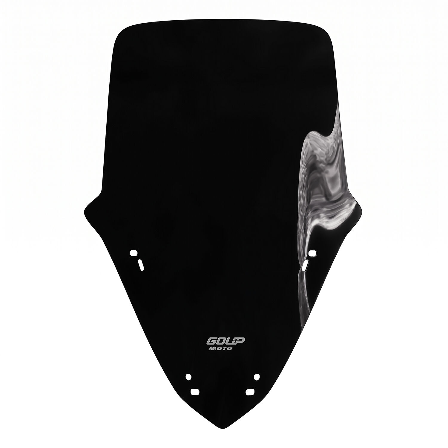 Goup Moto Yamaha XMAX 250 2024-2026 Ön Cam Siyah