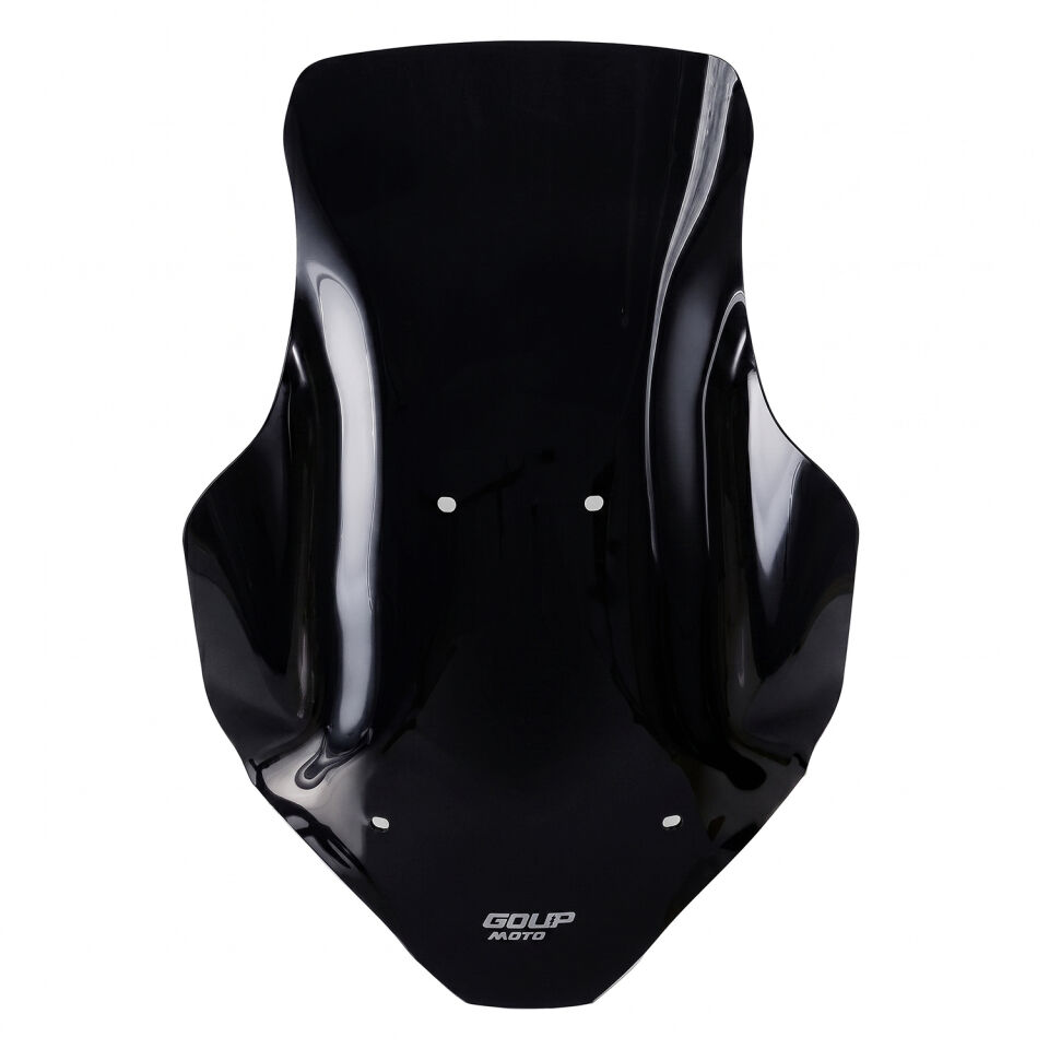 Goup Moto RKS Reale 125 2022-2026 Ön Cam Siyah