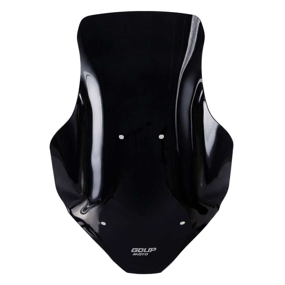 Goup Moto RKS Reale 125 2022-2026 Ön Cam Siyah