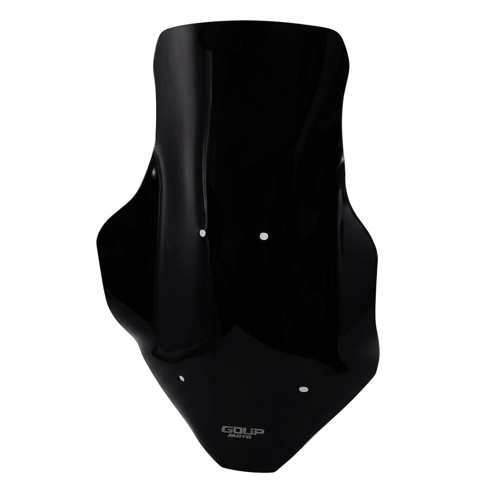 Goup Moto RKS Reale 125 2022-2026 Ön Cam Siyah