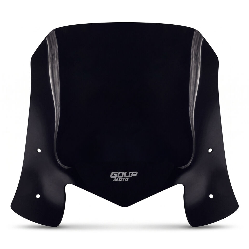 Goup Moto TVS Jupiter 110/125 2023-2024 Ön Cam Siyah
