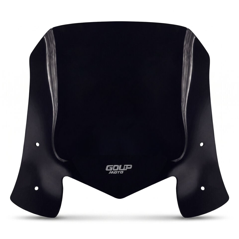 Goup Moto TVS Jupiter 110/125 2023-2024 Ön Cam Siyah