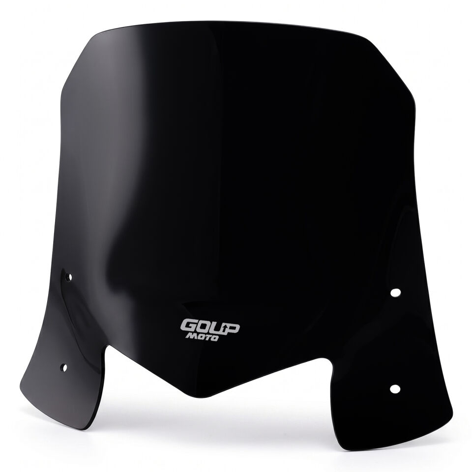 Goup Moto TVS Jupiter 110/125 2023-2024 Ön Cam Siyah