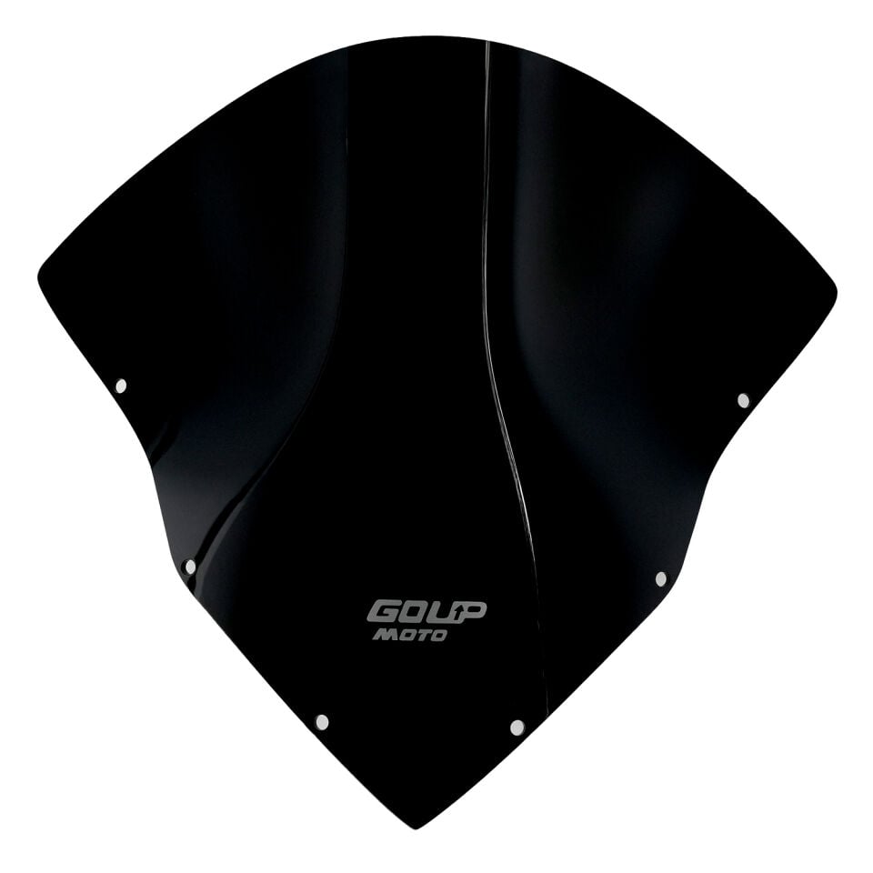 Goup Moto Bajaj Pulsar RS 200 2015-2026 Ön Cam Siyah