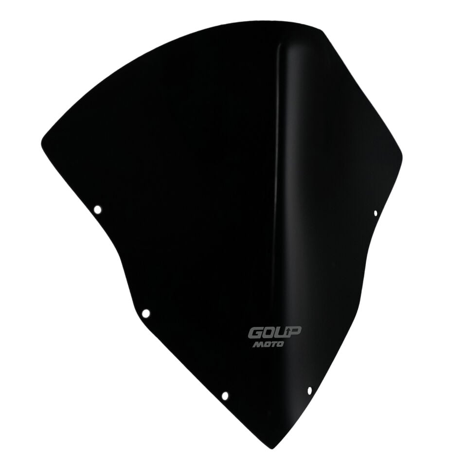 Goup Moto Bajaj Pulsar RS 200 2015-2026 Ön Cam Siyah
